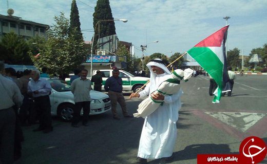 روز جهانی قدس،روز مقابله مستضعفین علیه مستکبرین+تصاویر