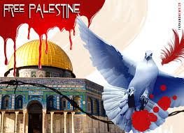 تمام مسلمانان باید علیه اسرائیل غاصب به پا خیزند
