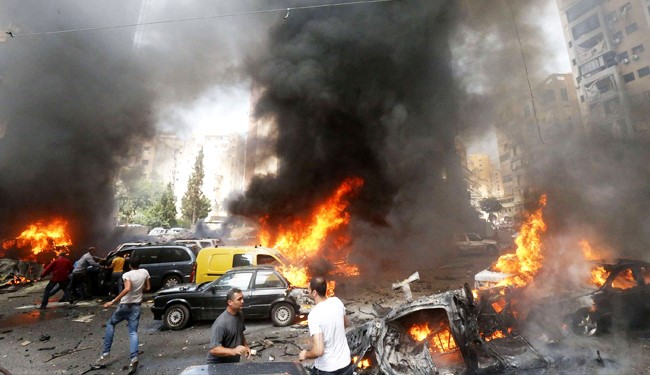 انفجار در بغداد با 4 کشته و 8 زخمی