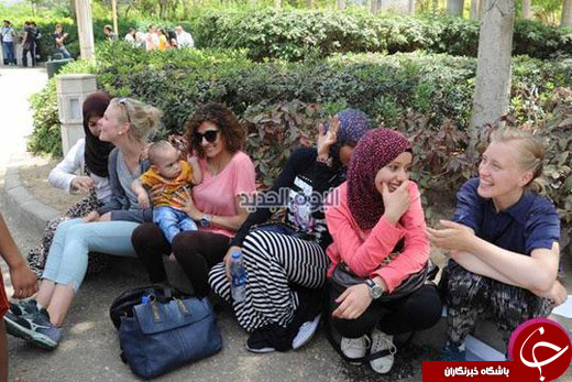سیزده بدر مصری چگونه است؟ +تصاویر