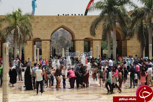 سیزده بدر مصری چگونه است؟ +تصاویر
