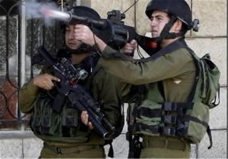 صهیونیست&zwnj;ها یک دختر فلسطینی را هدف قرار دادند