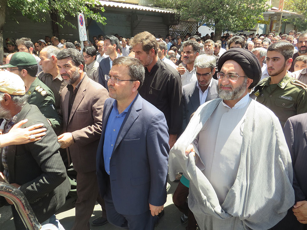 نعمتی: موضوع موشکی ایران جزء برجام نبوده است
