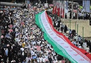 راهپیمایی روز قدس پیش از ظهر امروز در سراسر استان آغاز شد