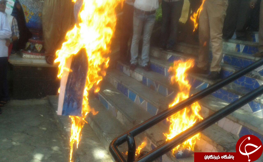 جلوه&zwnj;های ویژه از راهپیمایی روز قدس در سراسر کشور
