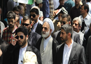 راهپیمایی روز قدس دفاع از مظلومان عالم است