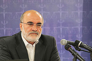 قاضی سراج: با تمامی دریافت کنندگان حقوق&zwnj;های نجومی برخورد خواهیم کرد