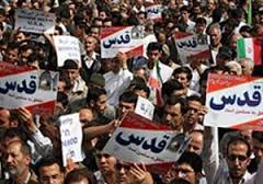 آغاز راهپیمایی در آبادان و خرمشهر