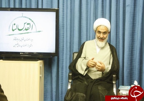 تجلیل از فیلمسازان قزوینی حامی فلسطین