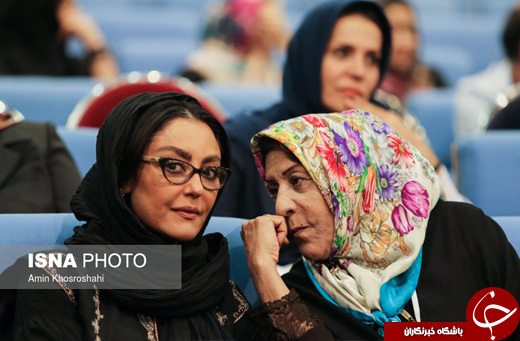 کدام بازیگران و هنرمندان به افطاری روحانی رفتند؟+تصاویر