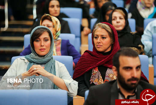 کدام بازیگران و هنرمندان به افطاری روحانی رفتند؟+تصاویر