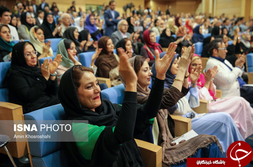 کدام بازیگران و هنرمندان به افطاری روحانی رفتند؟+تصاویر