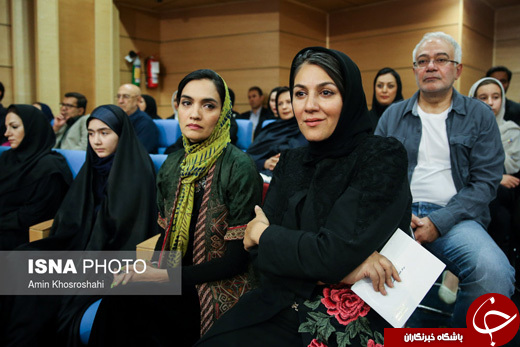 کدام بازیگران و هنرمندان به افطاری روحانی رفتند؟+تصاویر