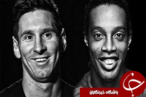 فیلم جادوگرانی به اسم لیونل مسی و رونالدینیهو