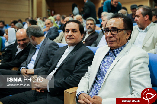 کدام بازیگران و هنرمندان به افطاری روحانی رفتند؟+تصاویر