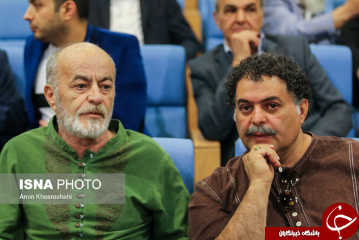 کدام بازیگران و هنرمندان به افطاری روحانی رفتند؟+تصاویر