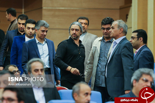 کدام بازیگران و هنرمندان به افطاری روحانی رفتند؟+تصاویر