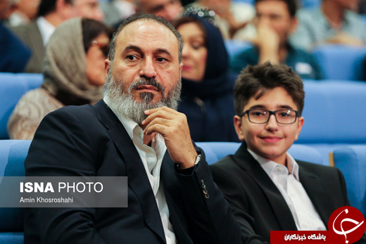 کدام بازیگران و هنرمندان به افطاری روحانی رفتند؟+تصاویر
