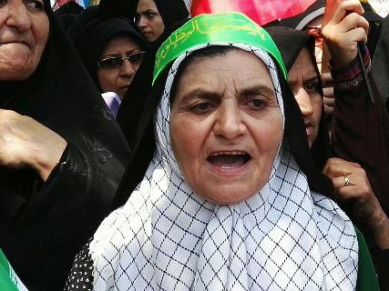 حضور باشکوه مردم گلستان در روز قدس