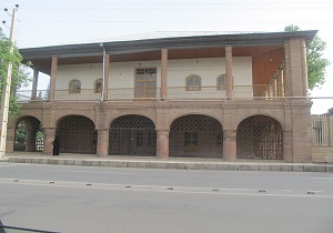 عمارت باغ سپهدار