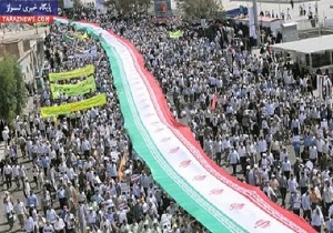 تقدیر مراجع تقلید و علمای قم از حضور باشکوه مردم در راهپیمایی روز قدس