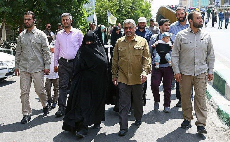 از تحویل سامانه های اس 300 تا تشریح ترور بیولوژیک علی دادمان