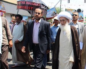 انتفاضه سوم به نابودی اسرائیل منجر خواهد شد