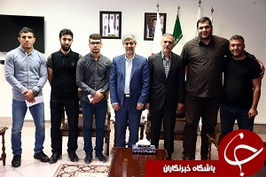جودو کاران پاداش سهمیه المپیکی خود را دریافت کردند