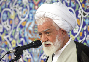 امام جمعه بندرعباس : با وحدت رژیم غاصب صهیونیستی از بین می رود
