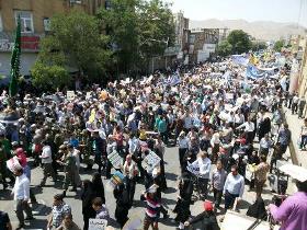 حمایت از آرمان فلسطین محور قطعنامه روز جهانی قدس