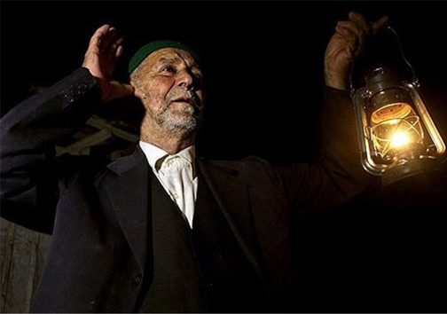 رمضان در کاشان با کلوخ اندازان آمدو با نیمگی می رود