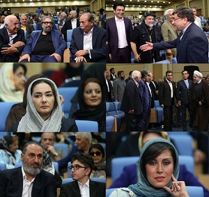 انتقاد کارگردان «ایستاده در غبار» در حضور رئیس جمهور/ جوایز بین‌المللی فیلم «دختر»