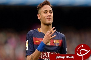 نیمار قرارداد خود را تا سال 2021 تمدید کرد