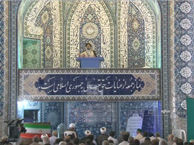 روز قدس نماد ایستادگی در برابر استعمارگران
