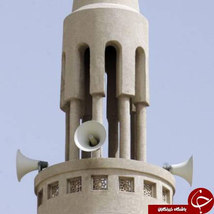 پلمپ مساجد به دلیل ایجاد آلودگی صوتی!+تصاویر