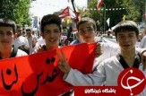 حسینی:وظیفه ذاتی ورزشکاران دفاع از مظلوم است