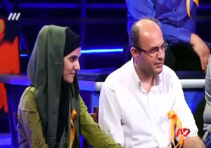 بعضی ها از شدت محبت "ام اس"می گیرند!+ فیلم