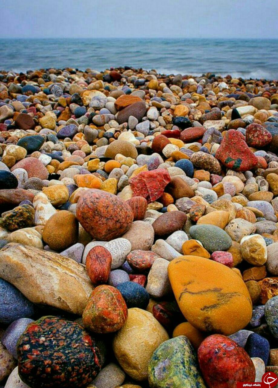 سنگهایی با رنگهای /کودکی های سحر ولدبیگی/علی پروین /میلیارد هندی /چراغانی کوچه /جزيره ماديرا/تصاويري خيره&zwnj;کننده/زينت آسمان/جزیره ونکوور
