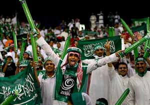 AFC سعودی‌ها را نقره داغ کرد