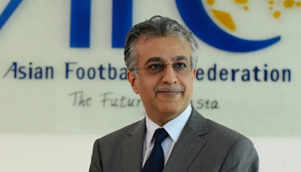 شیخ فوتبال آسیا راهی پاریس می شود