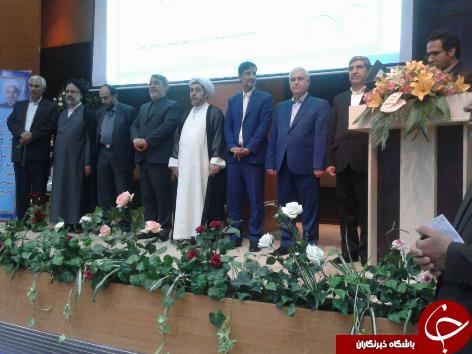 مراسم تودیع و معارفه استاندار جدید خراسان جنوبی به روایت تصویر مراسم تودیع و معارفه استاندار جدید خراسان جنوبی به روایت تصویر