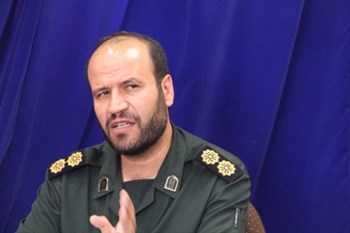 فرمانده سپاه ناحیه همدان: مسئله فلسطین مسئله تمامیت اسلام است