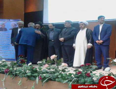 مراسم تودیع و معارفه استاندار جدید خراسان جنوبی به روایت تصویر مراسم تودیع و معارفه استاندار جدید خراسان جنوبی به روایت تصویر
