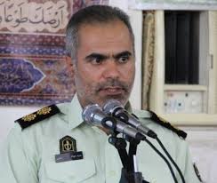 کشف 12 تریلر حامل برنج قاچاق