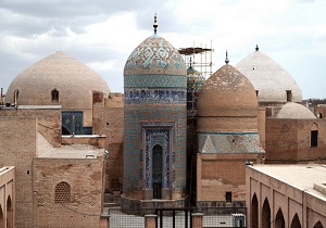 مکانی تاریخی با قدمت 700 ساله