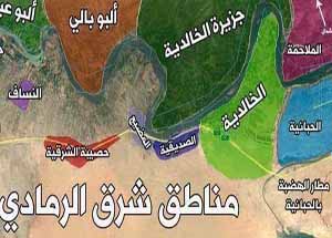 اهمیت استراتژیک آزادسازی جزیره خالدیه عراق