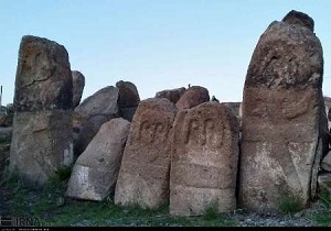 منطقه باستانی شهریئری مشگین شهر اردبیل با قدمتی چهار هزار ساله