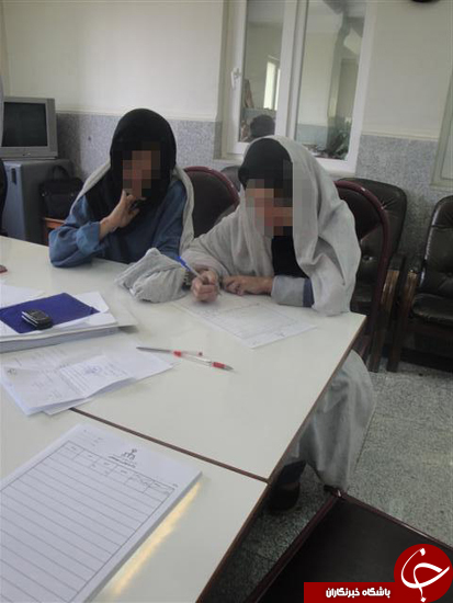 سناریوی دوستانه دختران خوشتیپ برای دستبرد از پسران پولدار+جزییات و تصاویر
