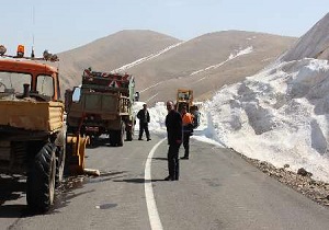 آغاز مرمت و بازسازی راه خلخال به پونل
