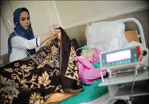مرگ دلخراش زن جوان در بیمارستان دولتی